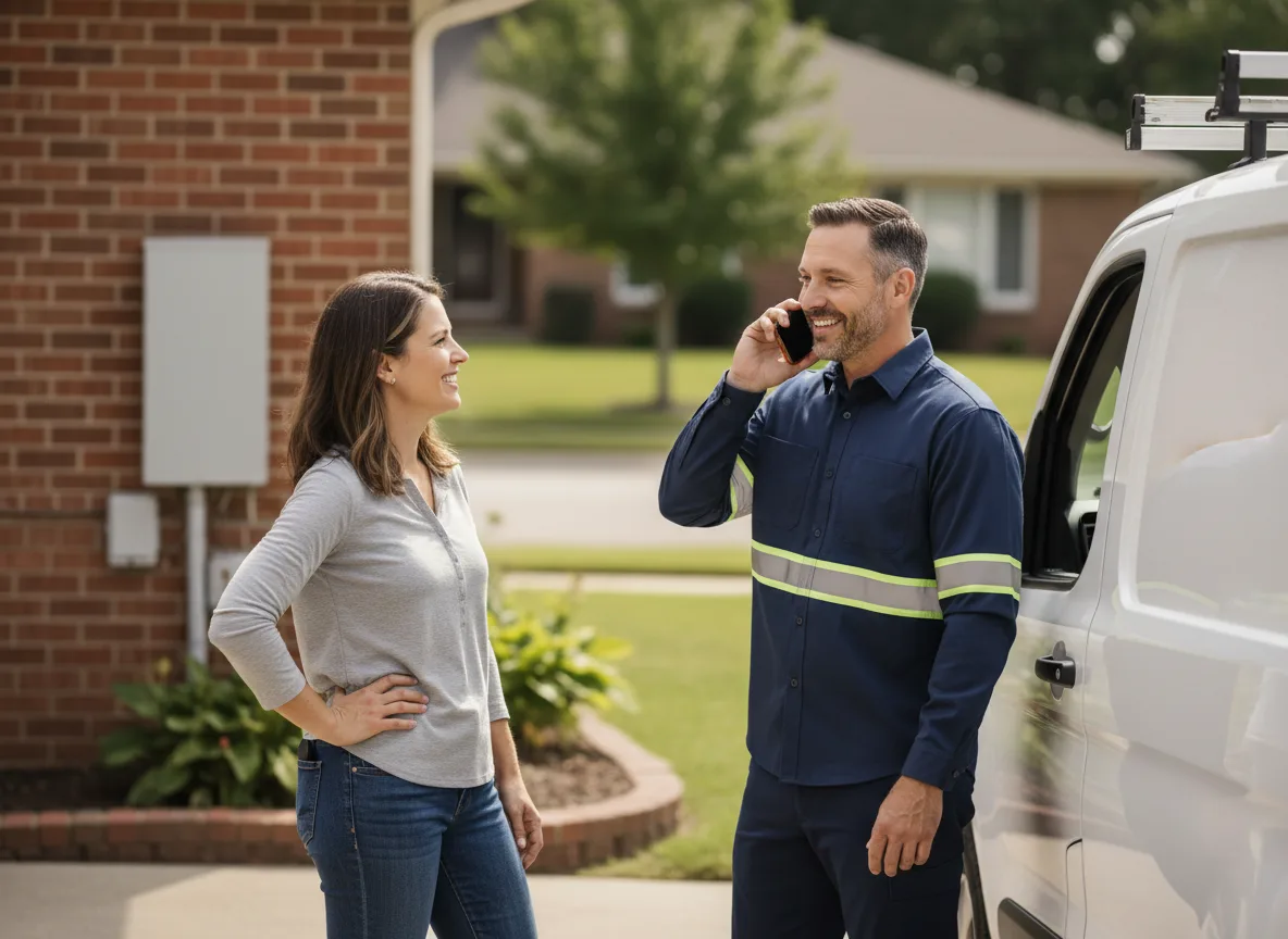 Electrical repair frequently asked questions in Noble, IL